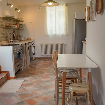 Tatil Evi Relaxing Countryside - Casa Emmy Castiglione Messer Marino