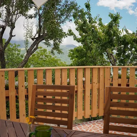 Relaxing Countryside - Casa Emmy * Castiglione Messer Marino
